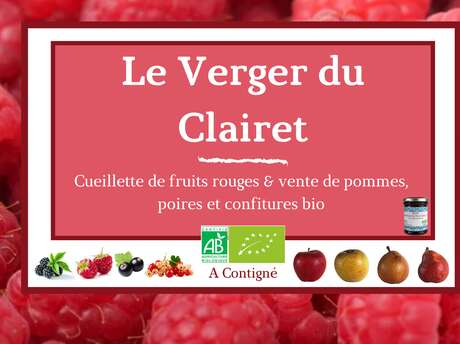 VERGER DU CLAIRET