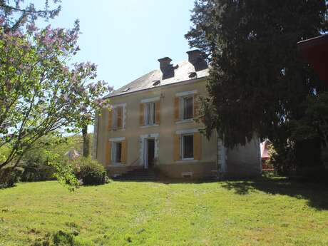 Gîte L'Ermitage de Pierre-Brune