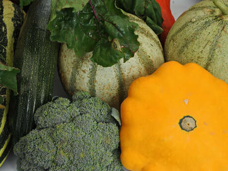 Marché gourmand et bien-être Marché gourmand et bien-être