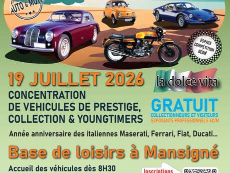 3éme Mansigné Legend Motors