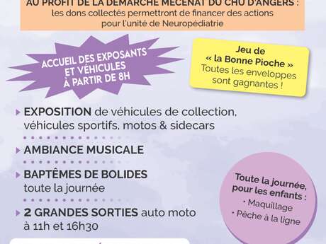 Les Bolides vers l'Espoir - Le Bourg d'Iré