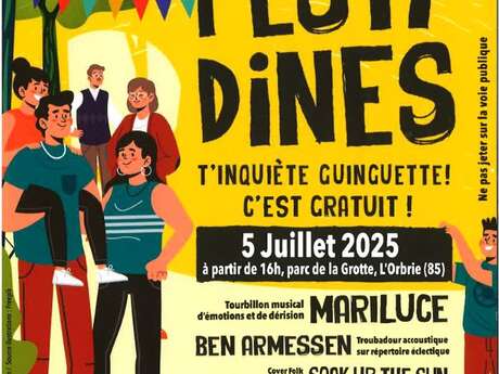 Les Festi'dines