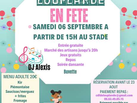 Louplande en Fête