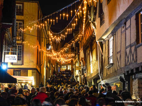 Jeu de piste "Où est la clé des Lumières ?" Jeu de piste "Où est la clé des Lumières ?"