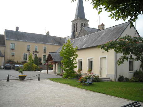 JOURNEES EUROPEENNES DU PATRIMOINE - Visite du Manoir de la Seigneurie
