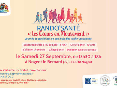 Rando'santé