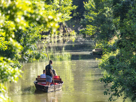 Camping Le Marais Sauvage