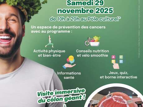 La journée santé et bien-être pour toute la famille !