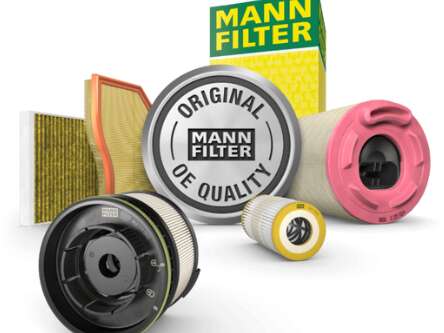 Industrielle Attitude : Mann+Hummel Filtration France