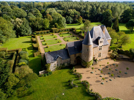 Journées Européennes du Patrimoine - Visite guidée des intérieurs du Manoir de Favry, exceptionnellement ouverts