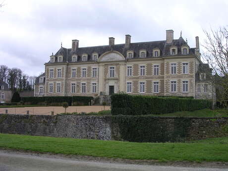 Journées Européennes du Patrimoine - Visite libre du jardin du Château de Magnanne