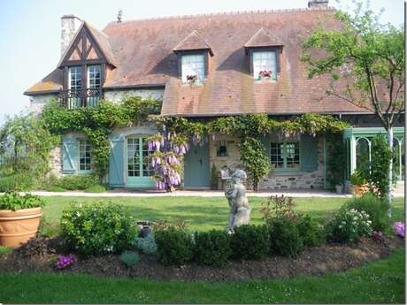 CHAMBRES D'HOTES DU PRIEURE SAINT PAUL