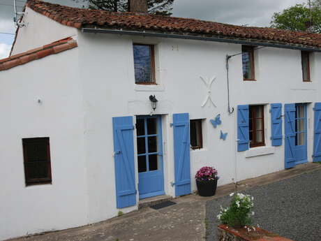 Meublé "Le Cottage Vendéen"