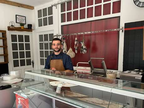Maison Defaut, Boucherie charcuterie traiteur