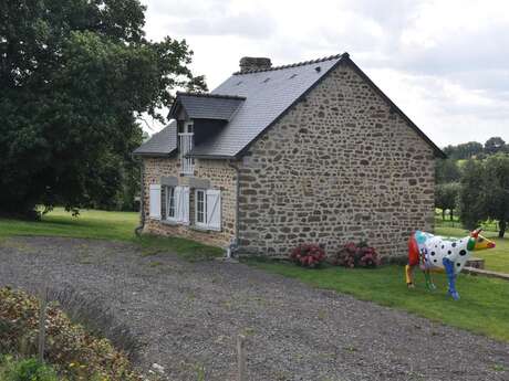 MAISON DE LA QUENTINIÈRE