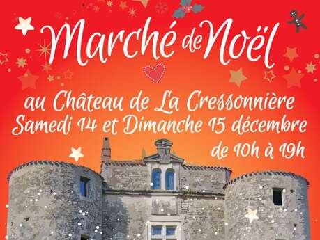 MARCHÉ DE NOËL