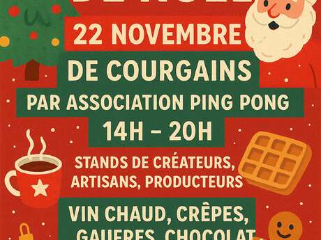 Marché de Noël