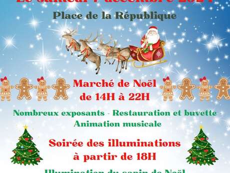 MARCHÉ DE NOËL