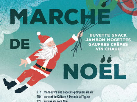 MARCHÉ DE NOËL DE VIX