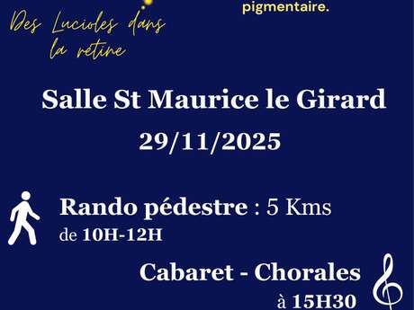 Marcher ensemble, voir autrement