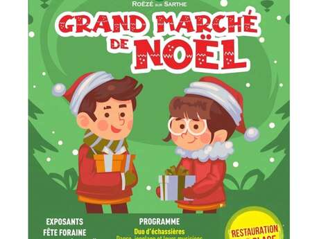 Marché de Noël