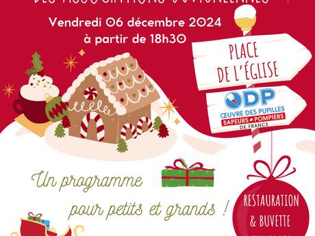 Marché de Noël des Associations Juvignéennes