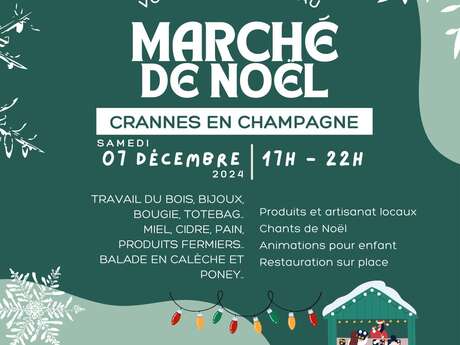 Marché de Noël