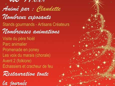 MARCHE DE NOEL DAMVIX