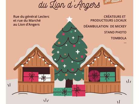 Marché de Noël Marché de Noël