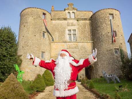 Marché de Noël - Château de la Cressonière