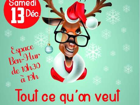 Marché de noël