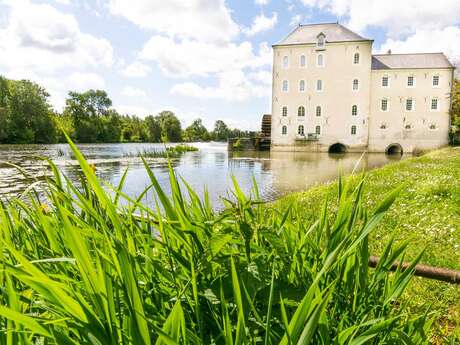 Visite Guidée de Parcé sur Sarthe