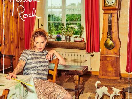 Concert de Marion Roch