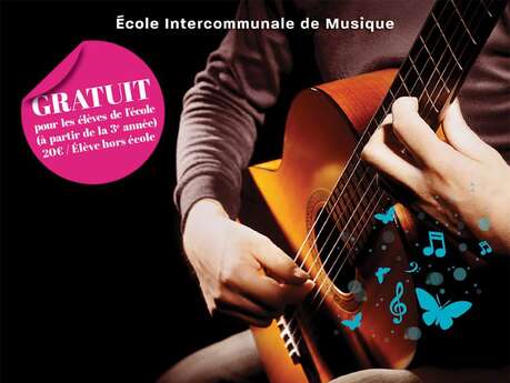 Master Class de Guitare