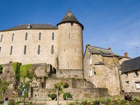 JOURNÉES DU PATRIMOINE - MUSÉE DU CHÂTEAU DE MAYENNE