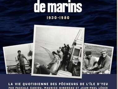Rencontre autour du livre "Mémoires de Marins"