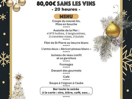 Réveillon de la Saint-Sylvestre