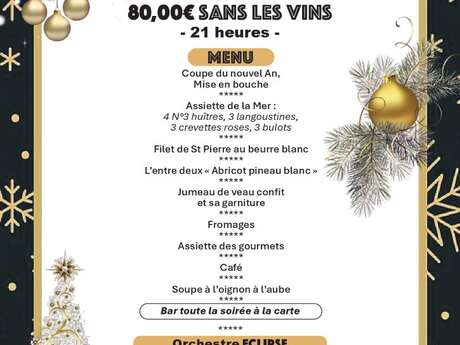 Réveillon de la Saint-Sylvestre