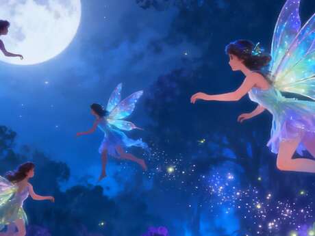Opéra de Baugé 2026 - « Songe d'une nuit d'été » de Mendelssohn à Baugé