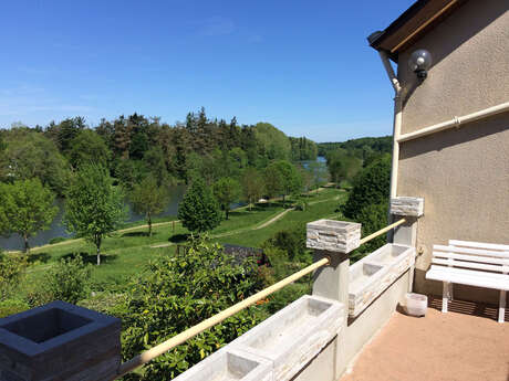 Meublé Les Terrasses de la Sarthe