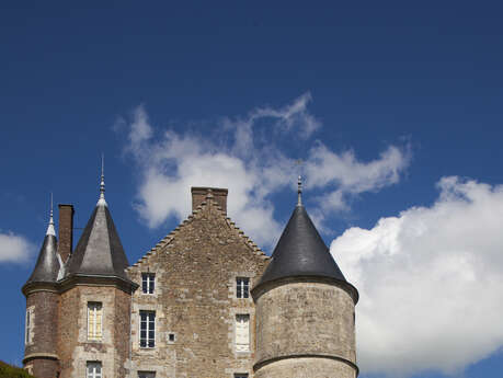 Journées du Patrimoine - Château de Montmirail