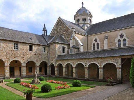 Journées Européennes du Patrimoine - Visite guide du cloître du monastère de Bénédictines