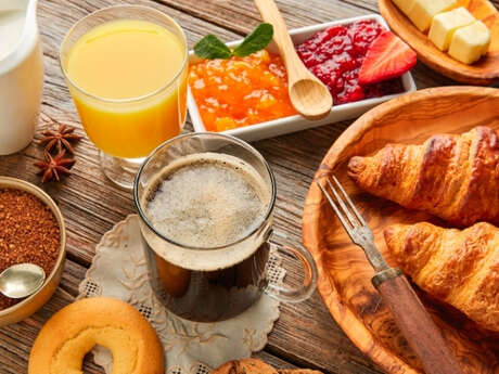 Morning Coffee
