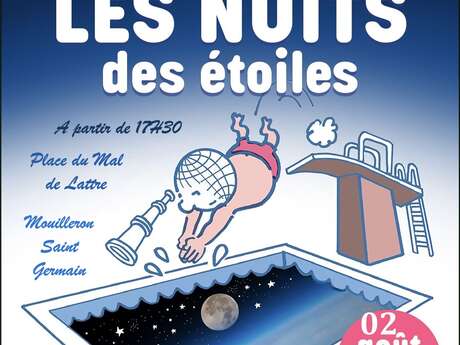 Les nuits des étoiles