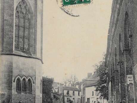 Exposition "Mouilleron Autrefois" et "Colonie Bernard de Lattre"