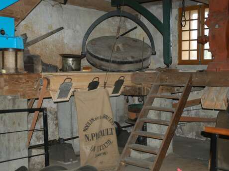 JEP 2026 - Visite du moulin de la Bruère