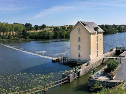 Journées Européennes du Patrimoine - Visite du Moulin de la Petite Bavouze
