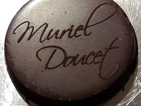 MURIEL DOUCET, ARTISAN CHOCOLATIER