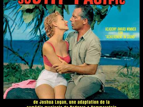 Fête de la musique - projection du film "South Pacific"