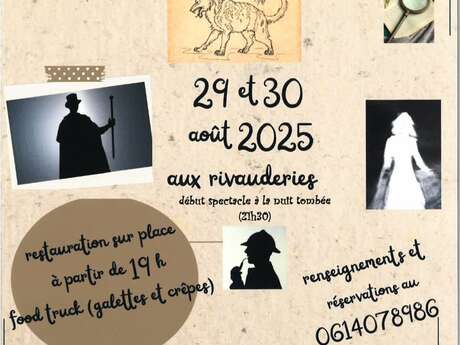 Spectacle Son et Lumière